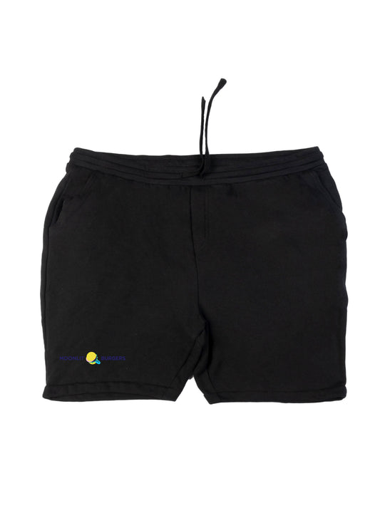 Moonlit Burgers Logo Shorts