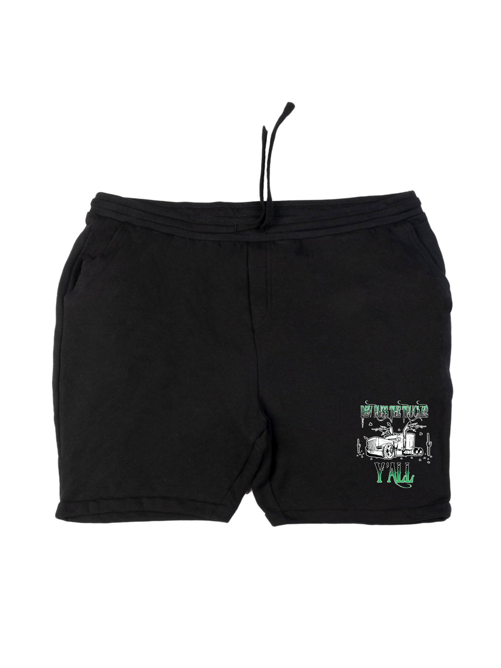 Dev Russ the Trucker Shorts