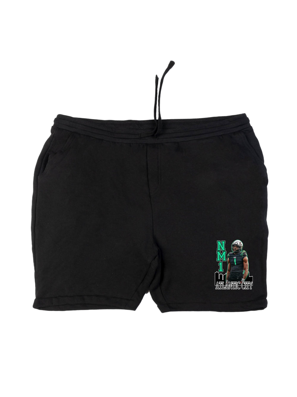 Nahsir Morgan Shorts
