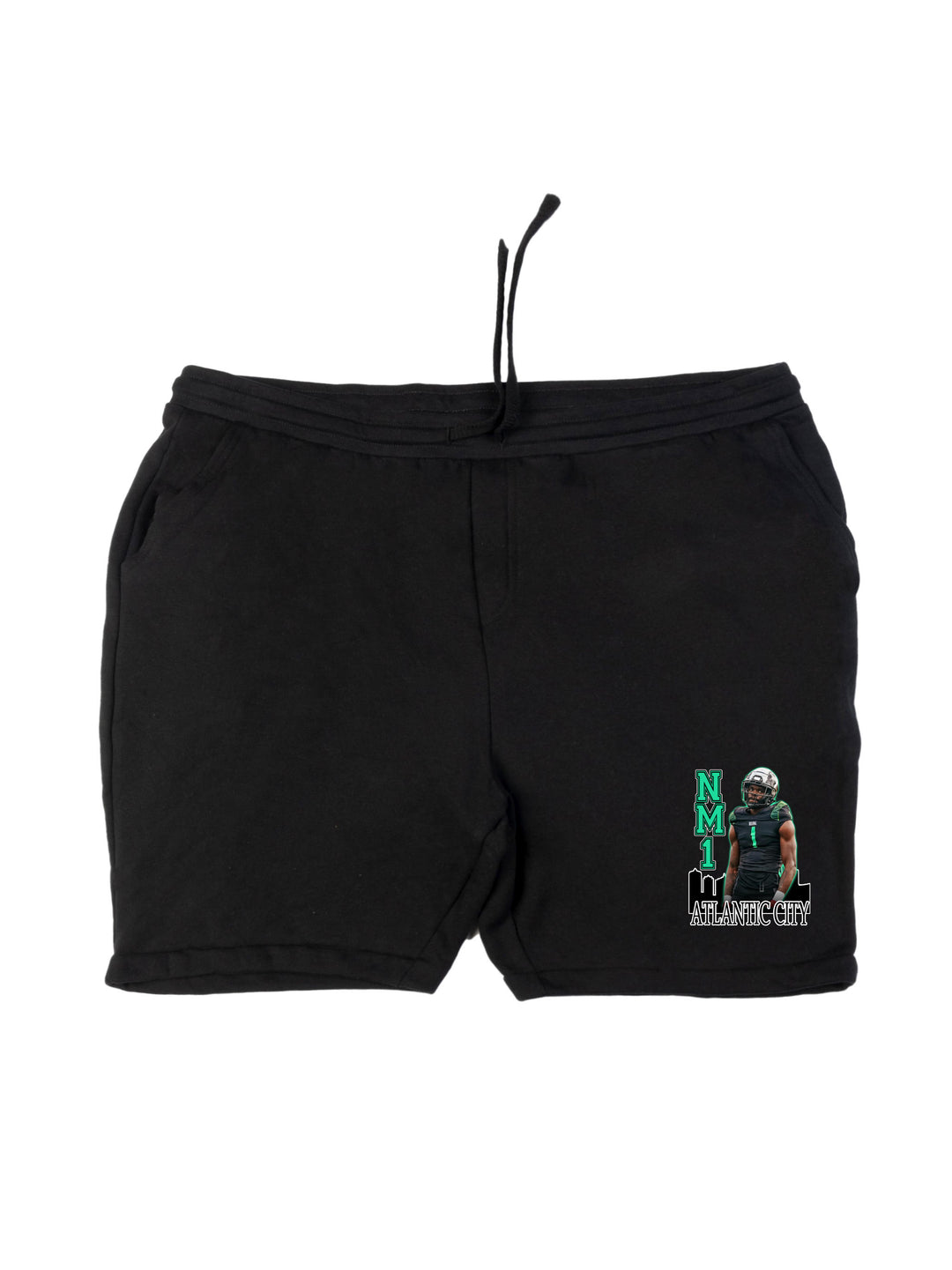 Nahsir Morgan Shorts
