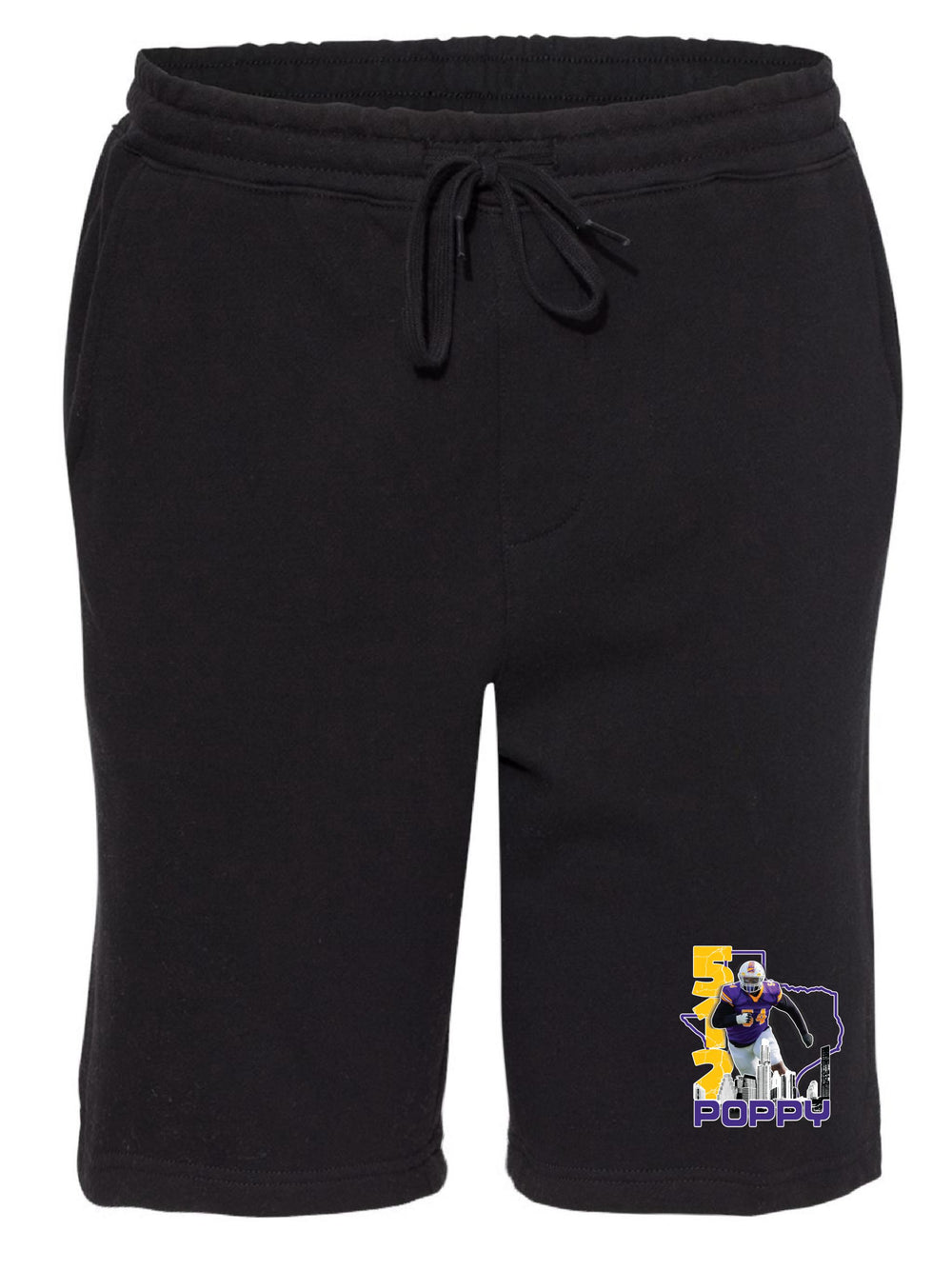 Poppy Shorts
