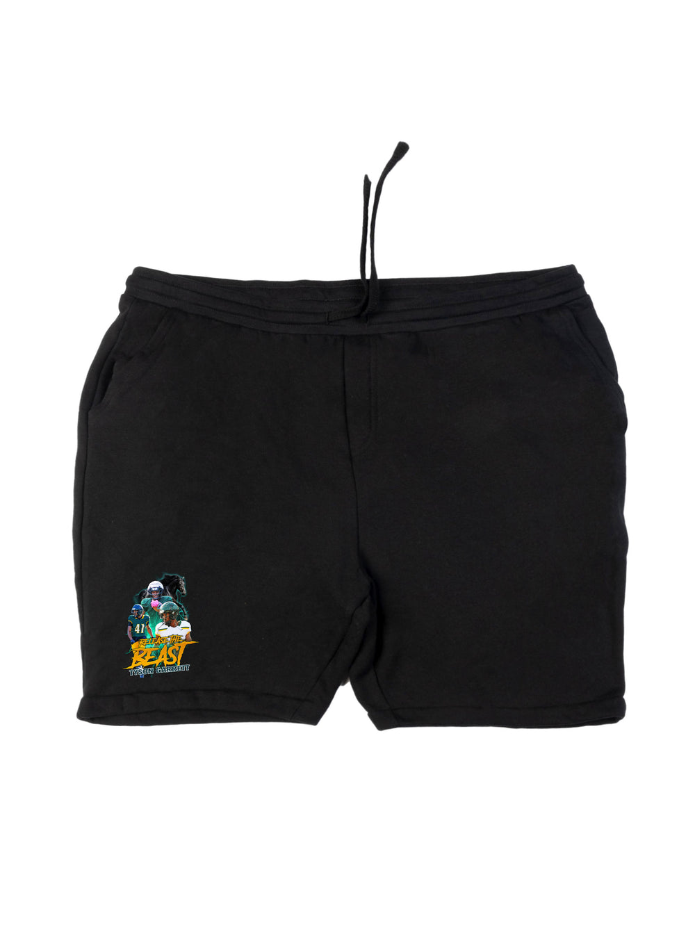 Tyson Garrett Collage Shorts