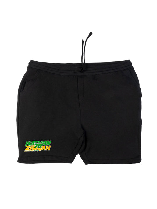 Nathan Zisman Logo Shorts
