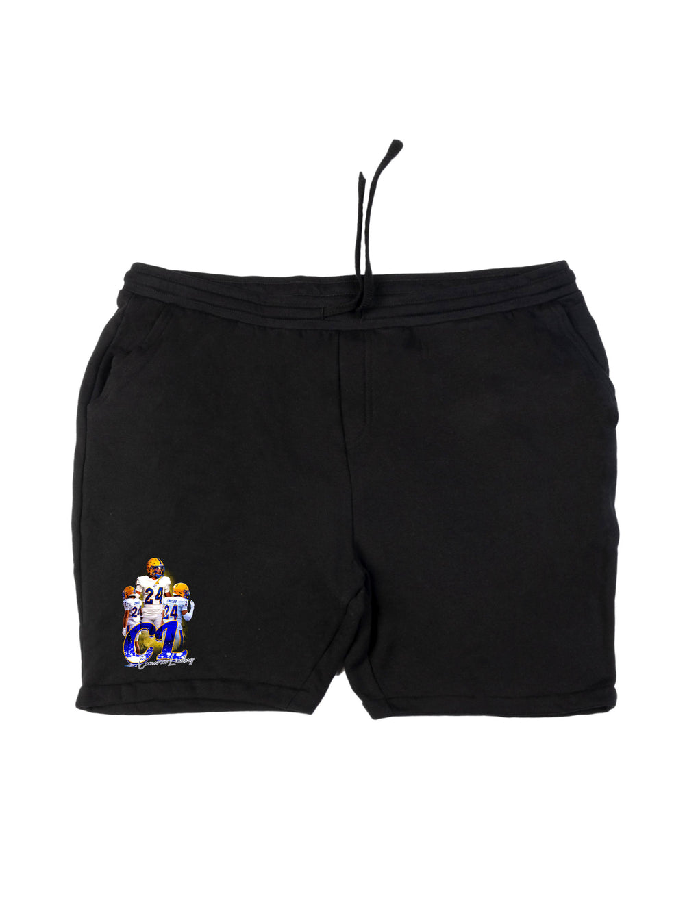 Cameron Lindsey Initials Shorts