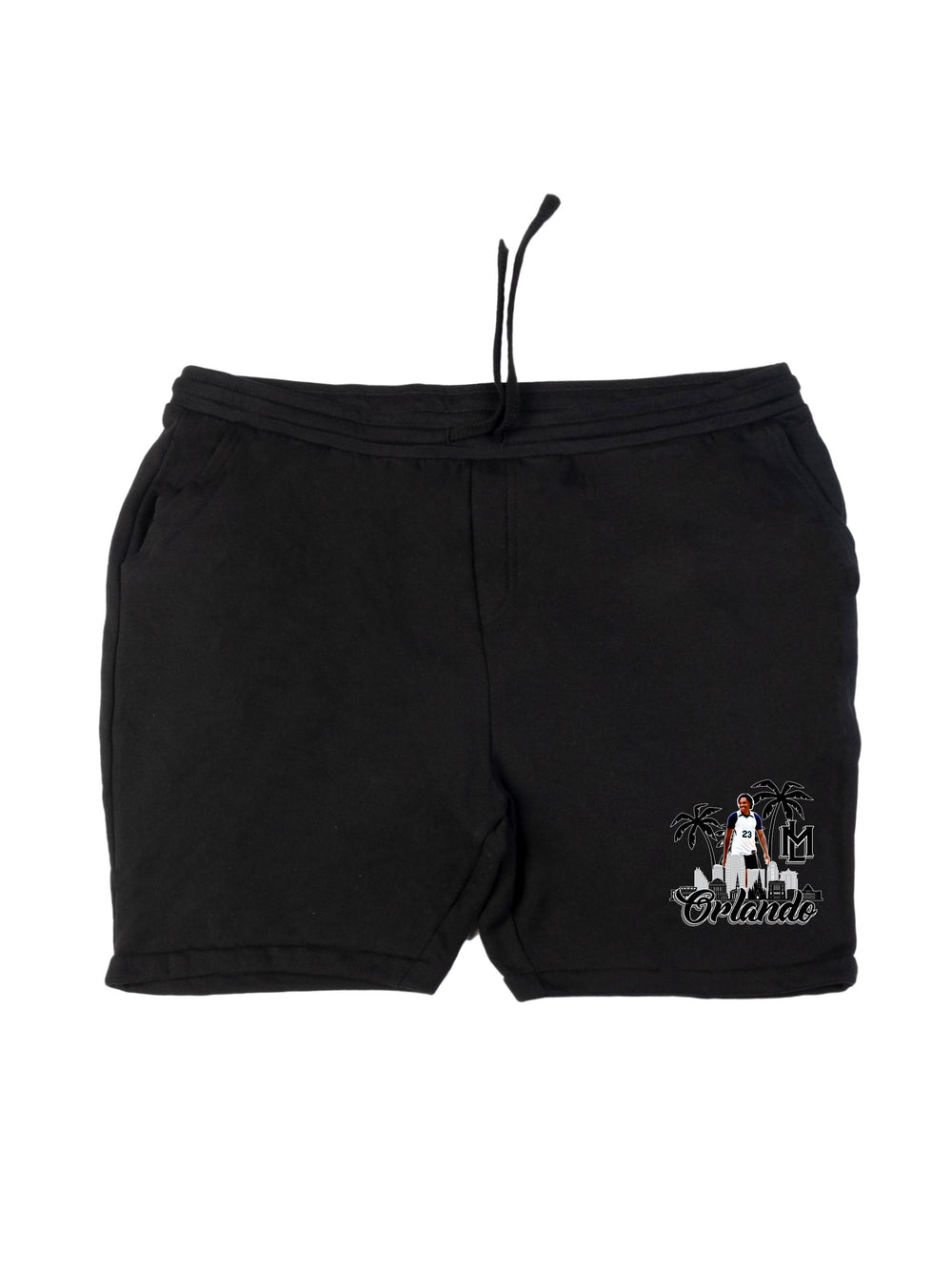 Lamar Murray Shorts