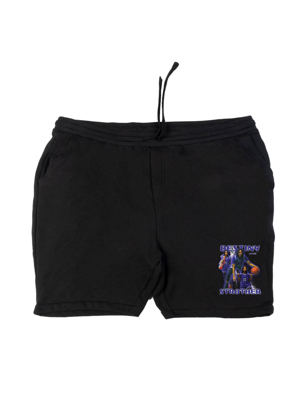 Destiny Strother Shorts