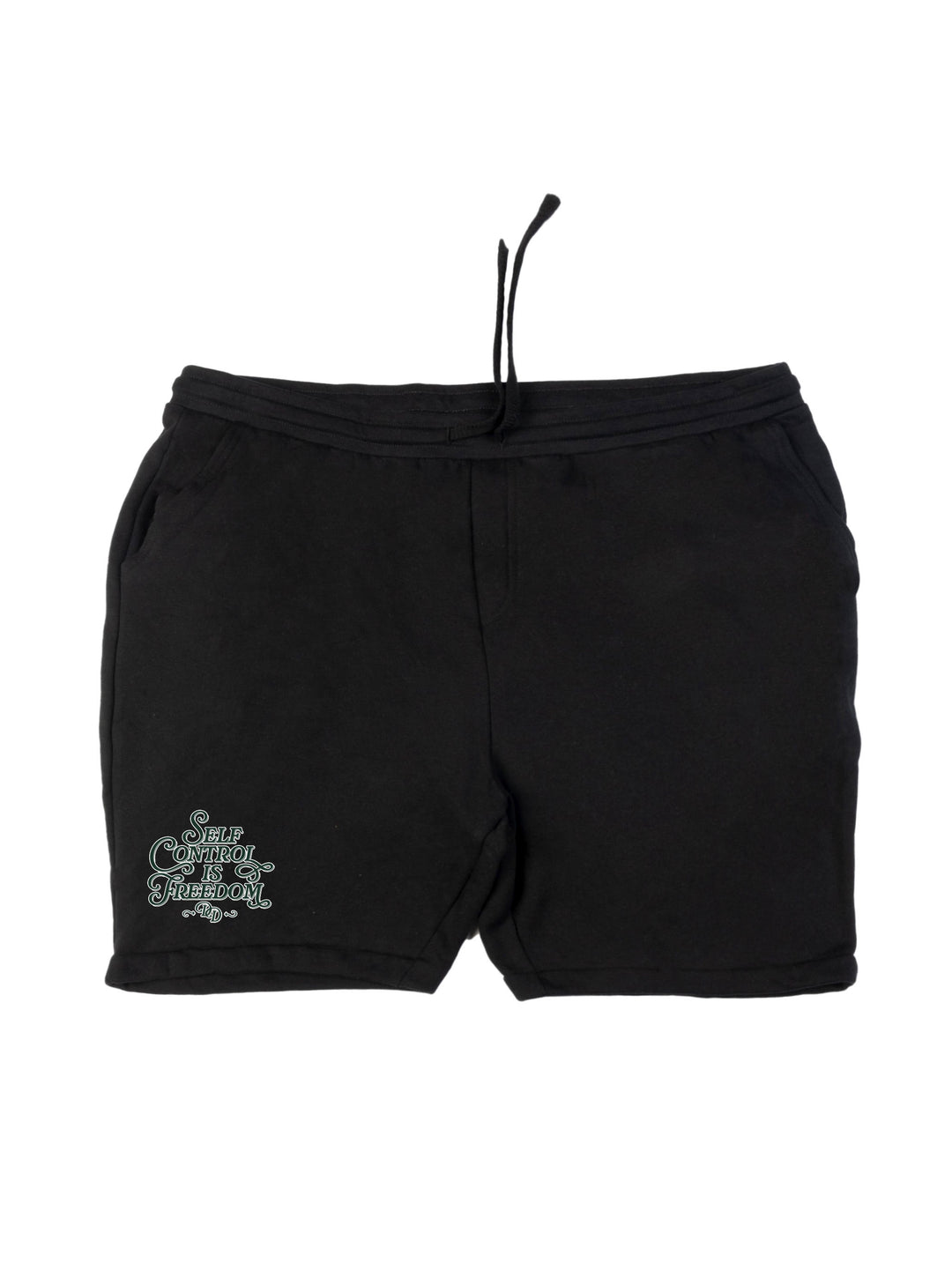 Self Control is Freedom Shorts