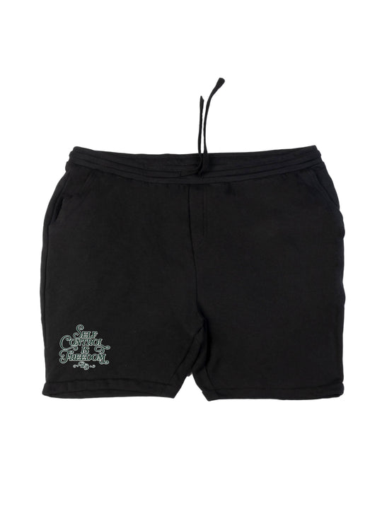 Self Control is Freedom Shorts