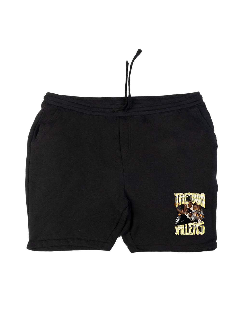 TreVon Spillers Shorts