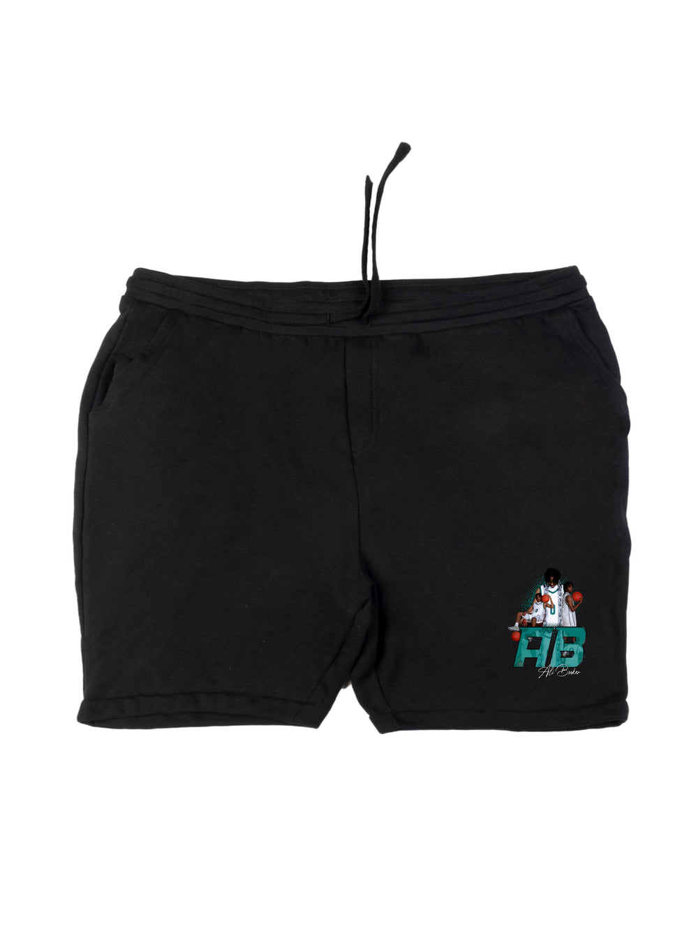 Ali Booker Shorts