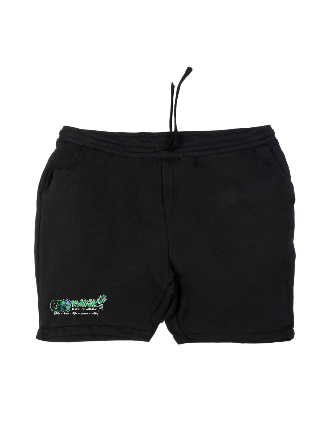 GWG Logo Shorts