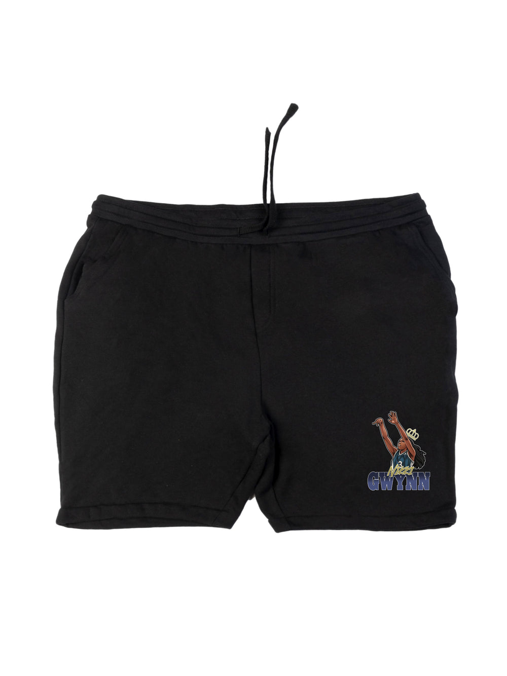 Nikki Gwynn Cartoon Shorts