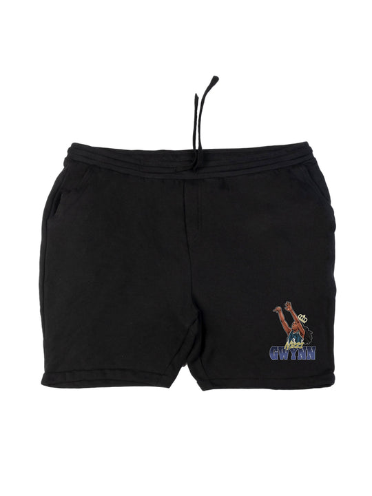 Nikki Gwynn Cartoon Shorts