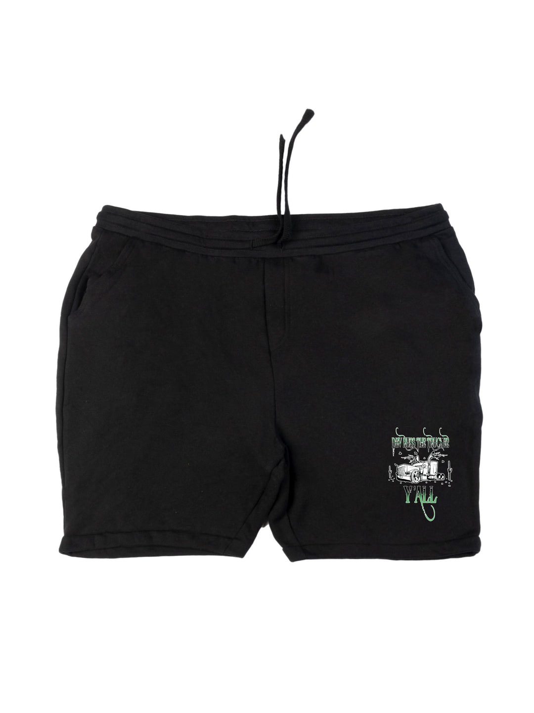 Dev Russ the Trucker Shorts