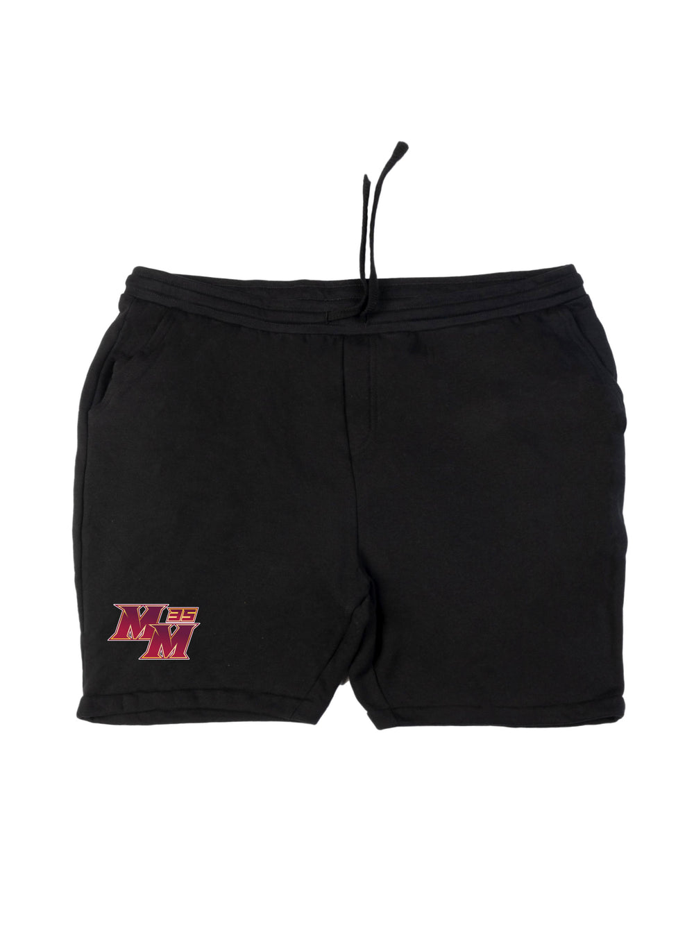 Max Mousser Logo Shorts