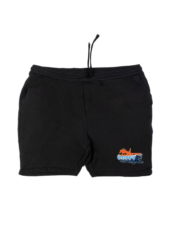 Poppy Shorts