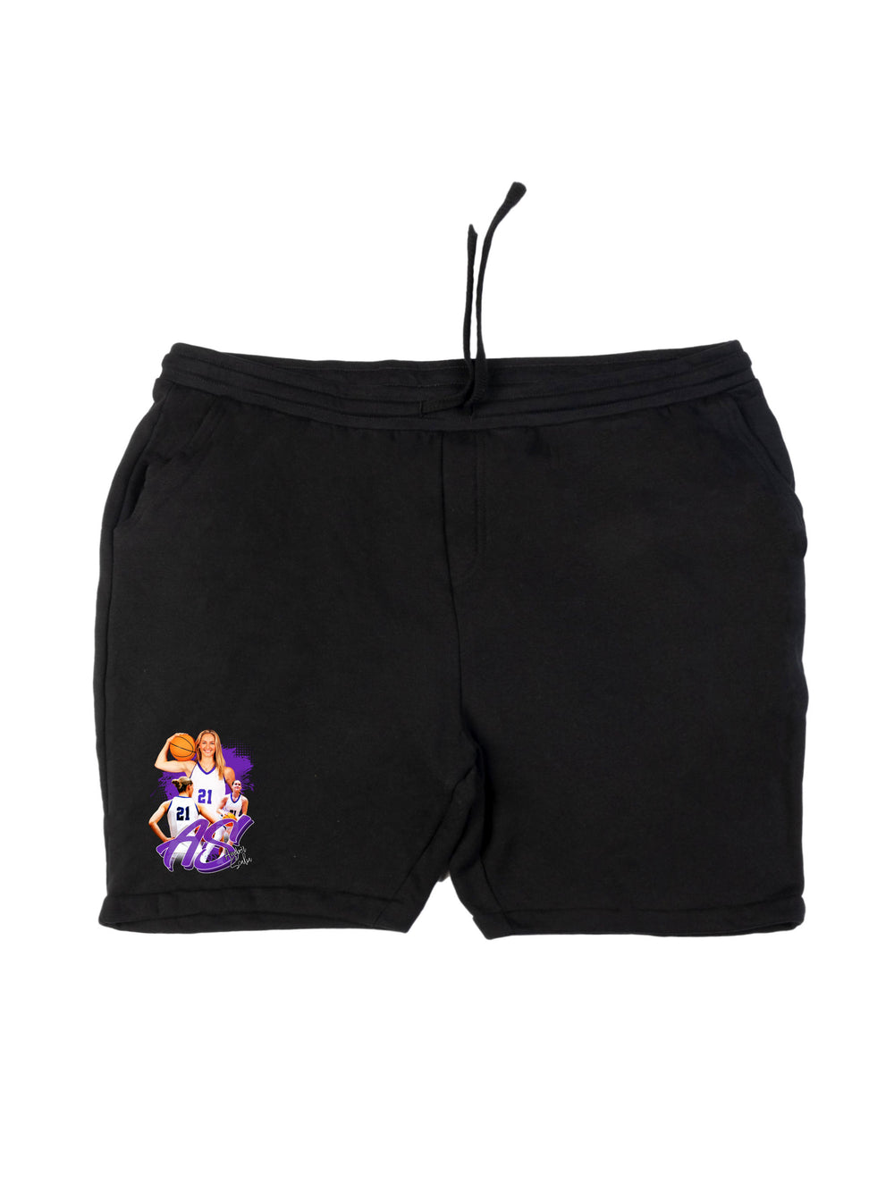 Amber Scalia Shorts