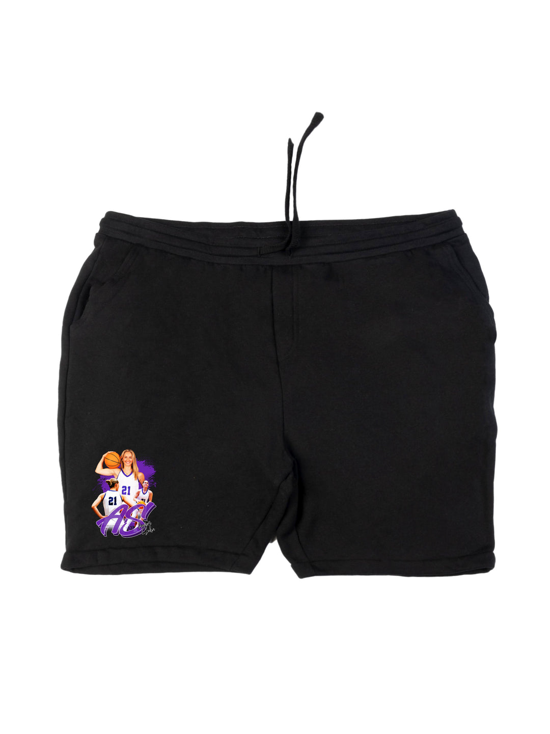 Amber Scalia Shorts