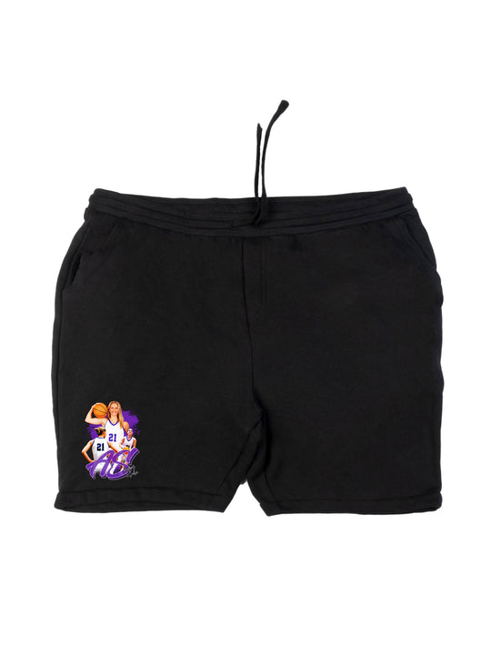 Amber Scalia Shorts