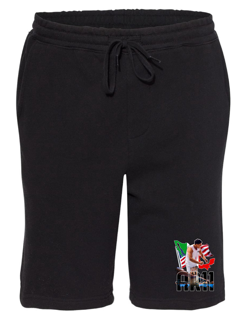 Angel Reyes Muniz Shorts