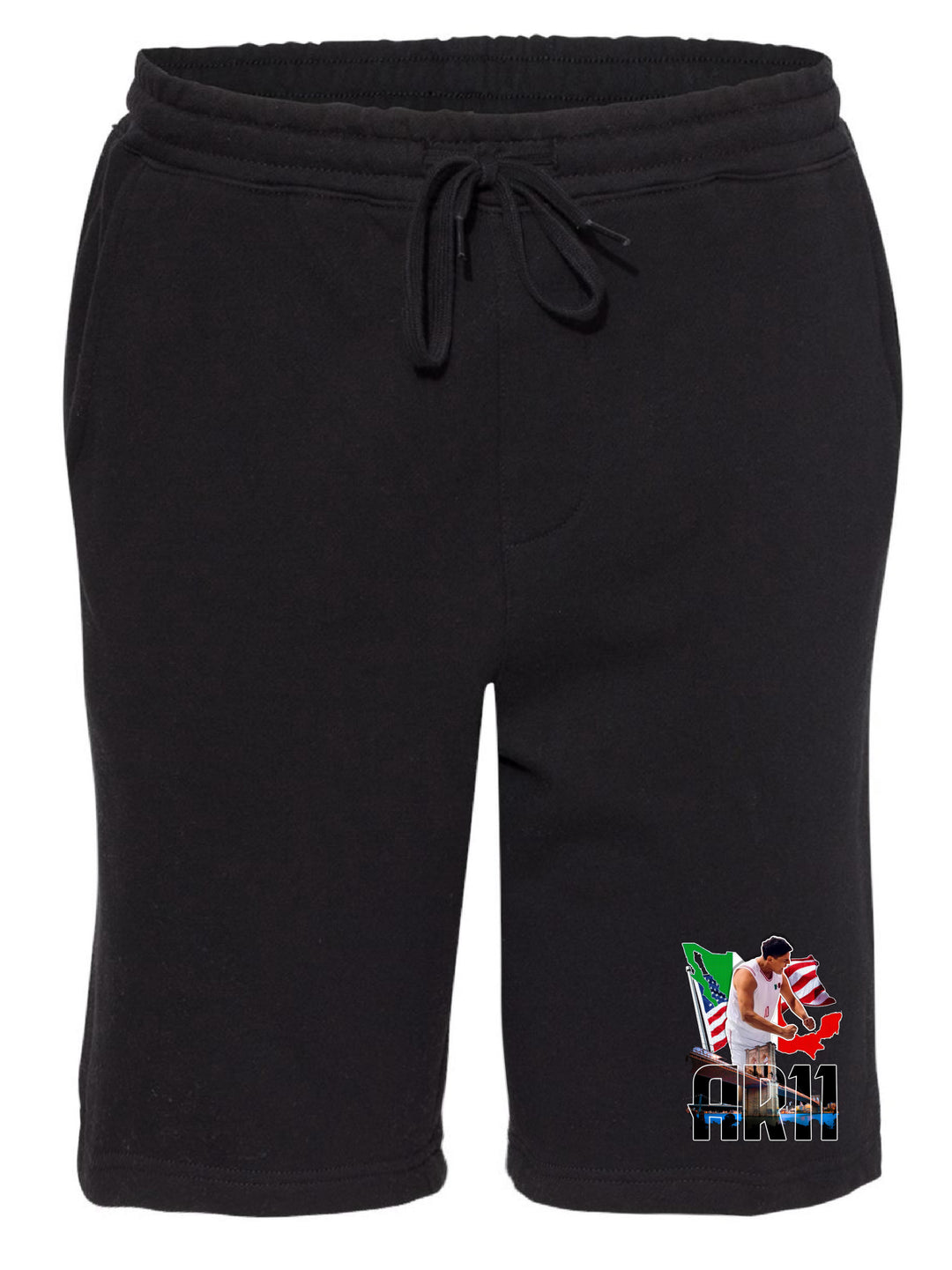 Angel Reyes Muniz Shorts