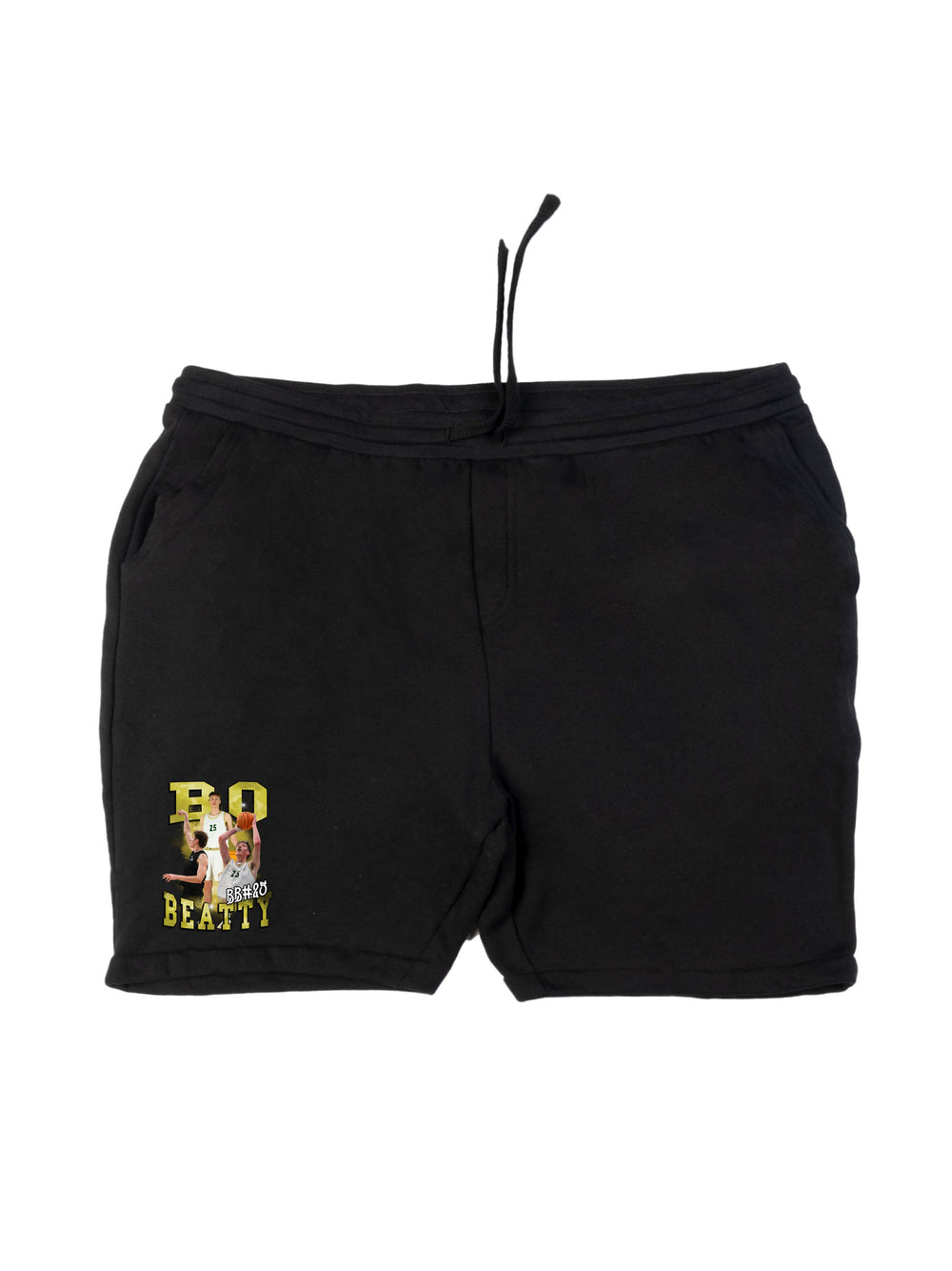Bowyn Beatty Collage Shorts