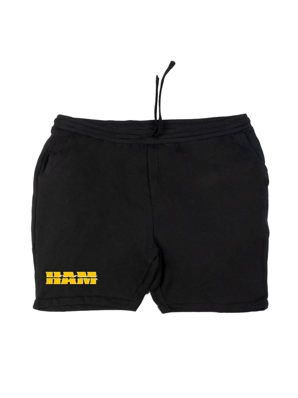 HAM Yellow Shorts