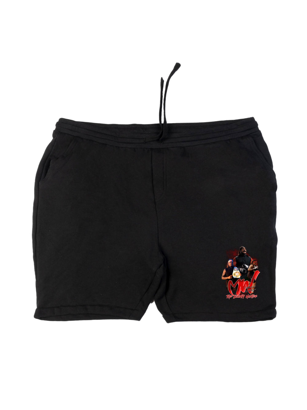 Michael The Bounty Hunter Williams Shorts