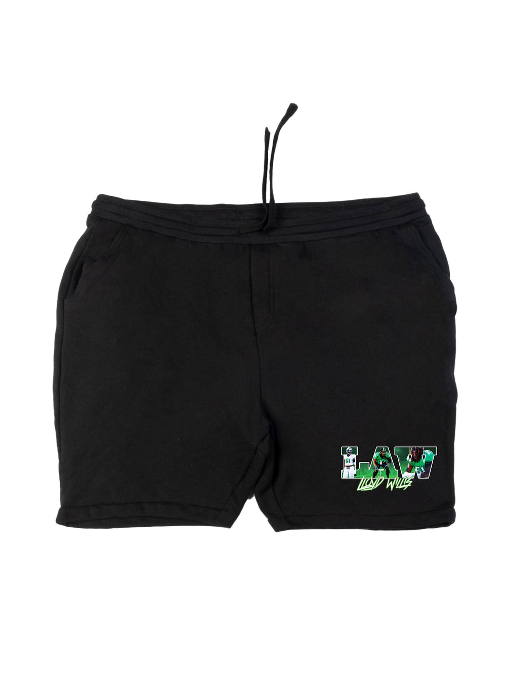 Lloyd Willis Letters Shorts