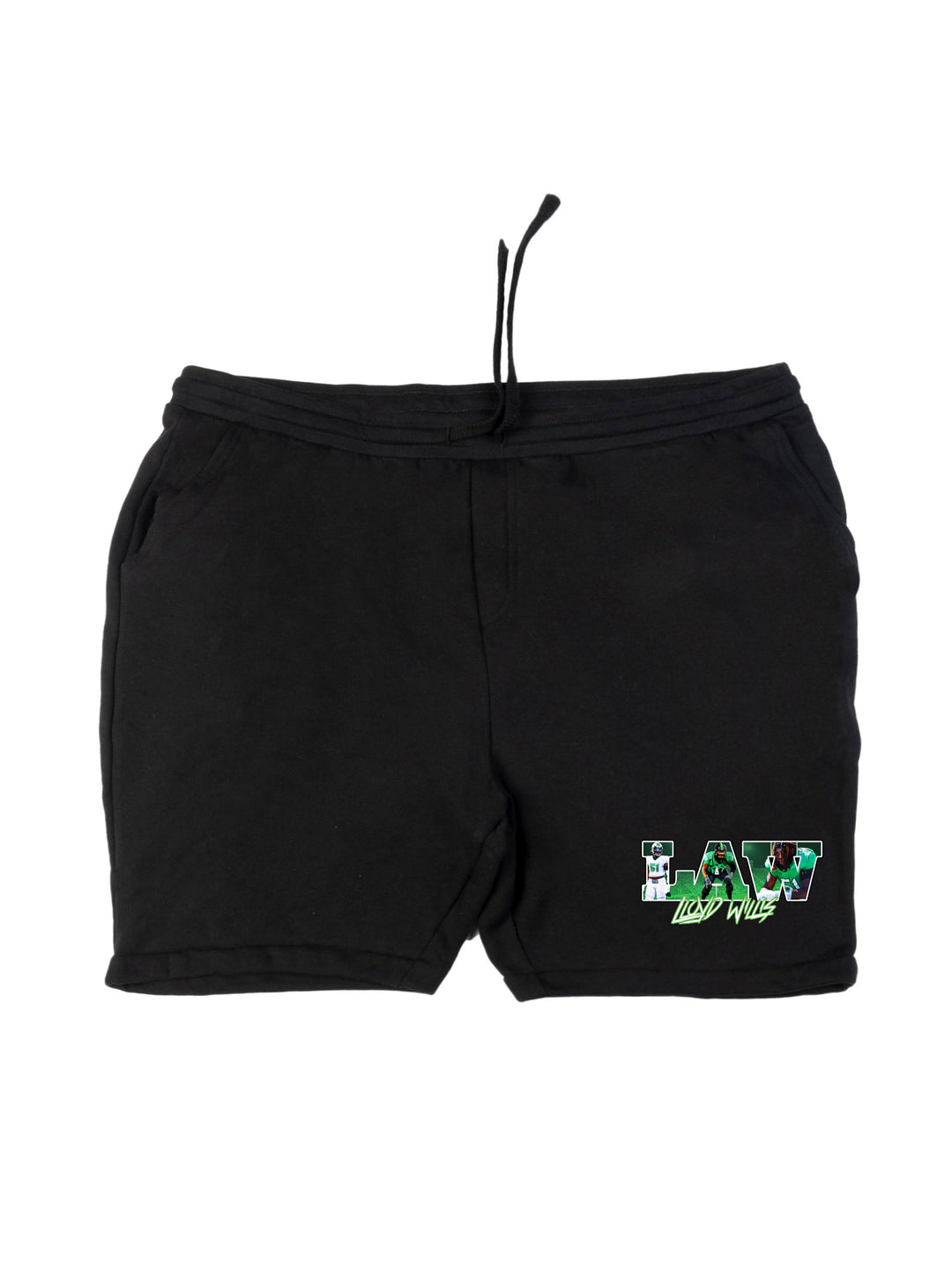 Lloyd Willis Letters Shorts