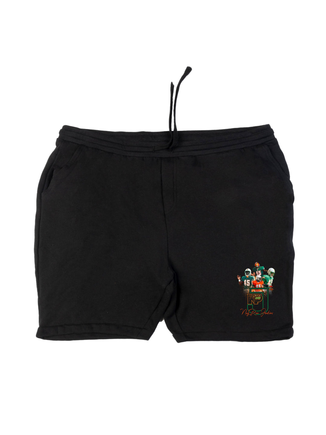 NayRon Jenkins Shorts