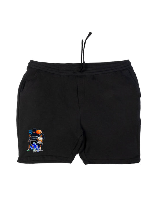 Sky Thomas Initials Shorts