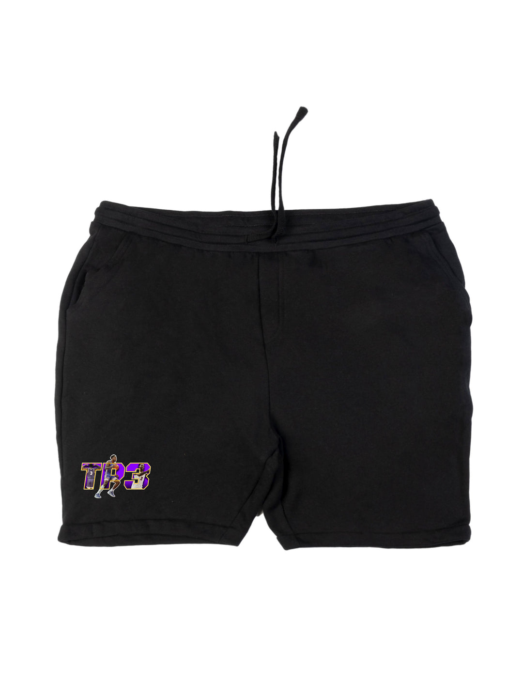 TP3 Logo Shorts