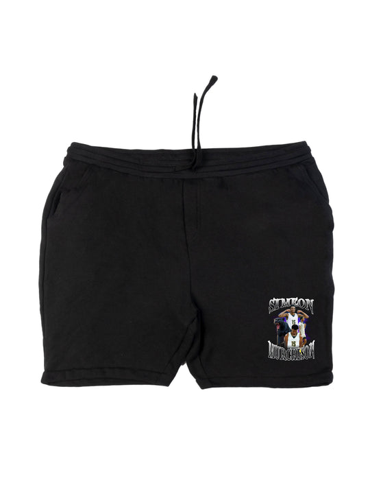 Simeon Murchison Collage Shorts