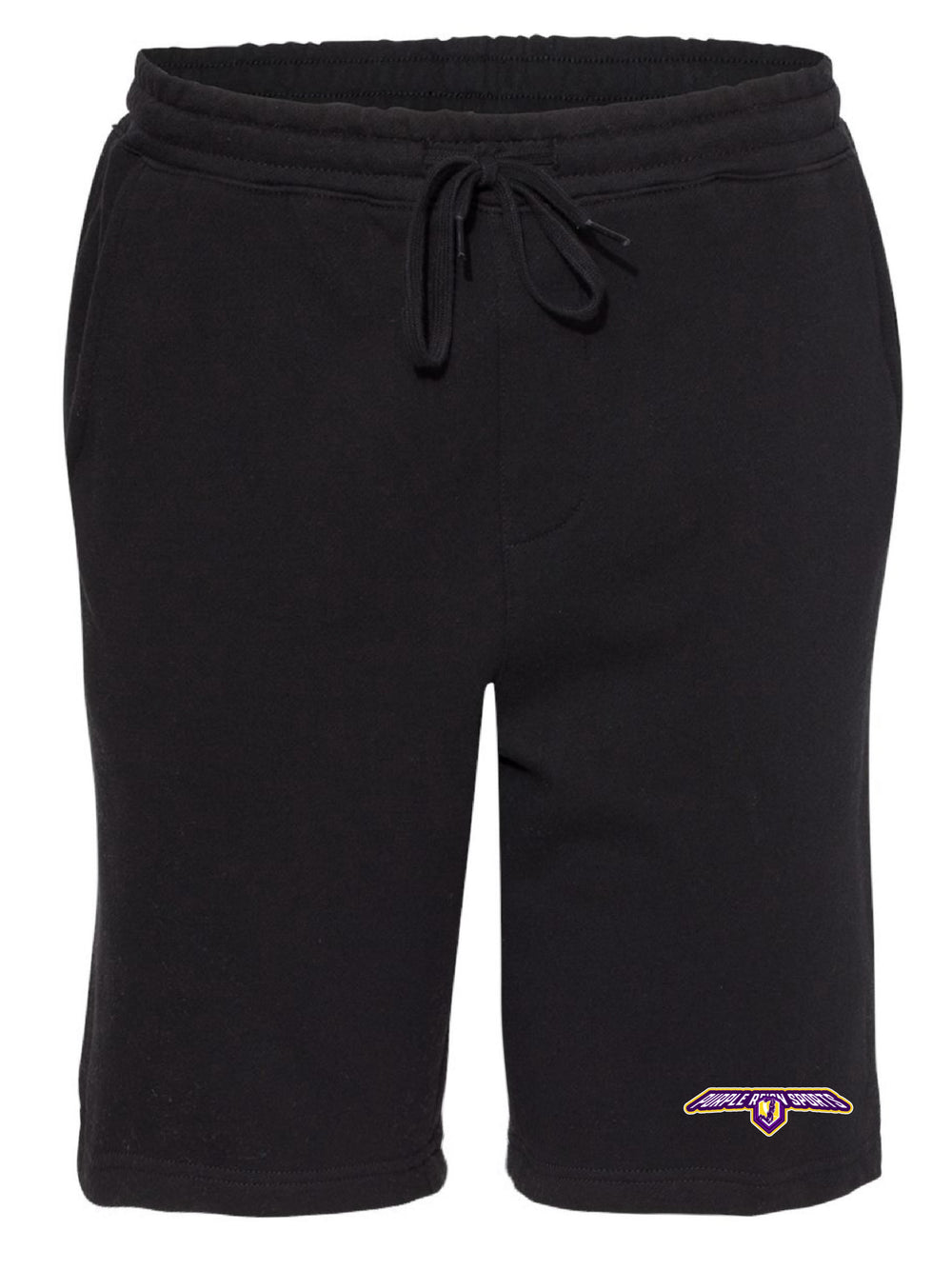 Purple Reign Sports Shorts