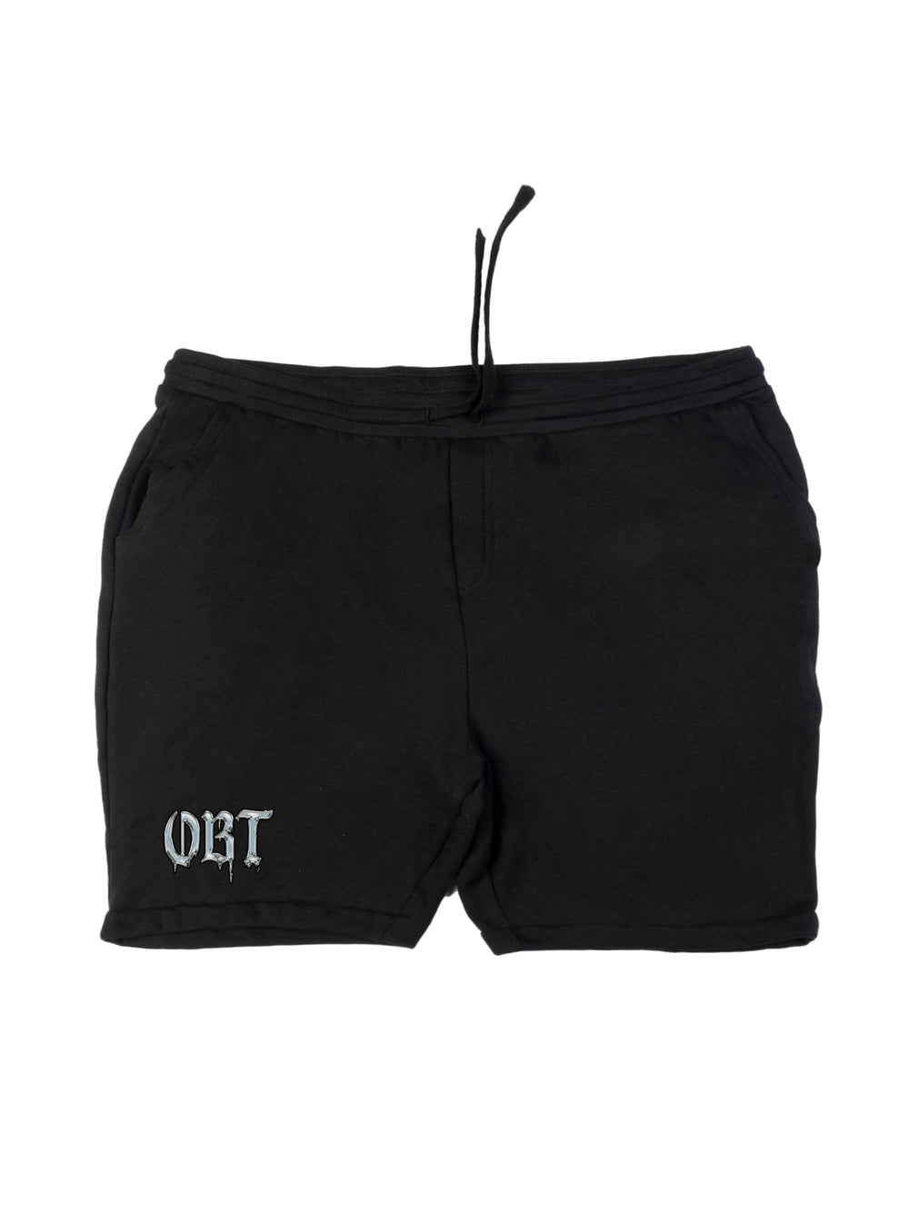 OBT Chrome Effect Shorts