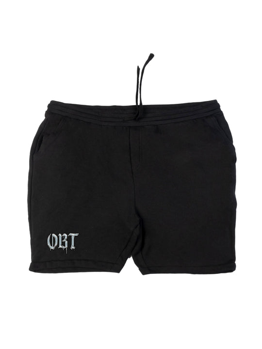 OBT Chrome Effect Shorts