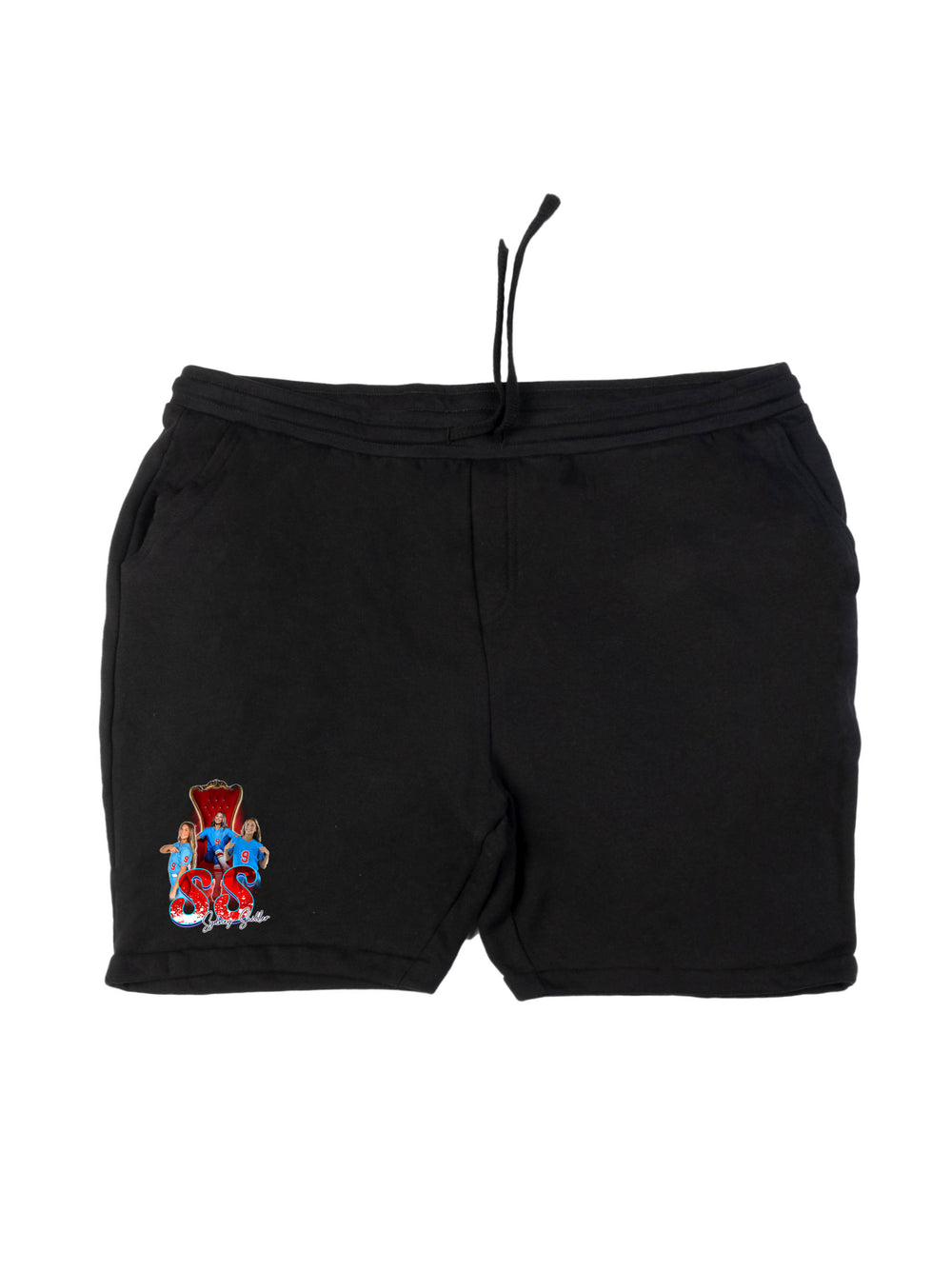 Sydney Shiller Initials Shorts