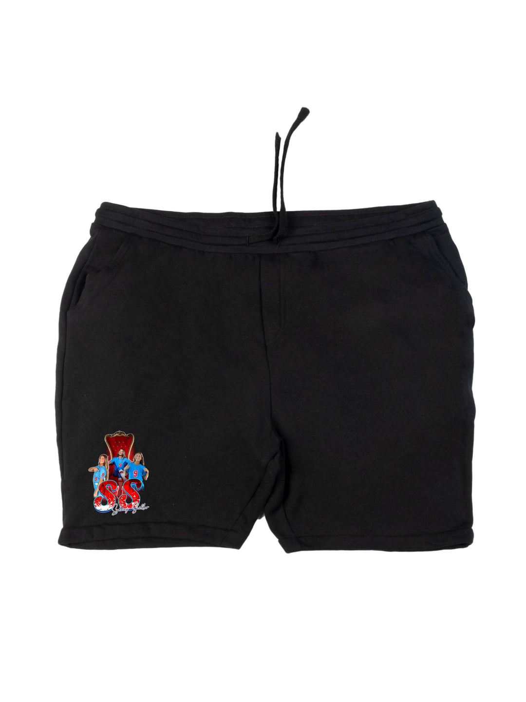 Sydney Shiller Initials Shorts