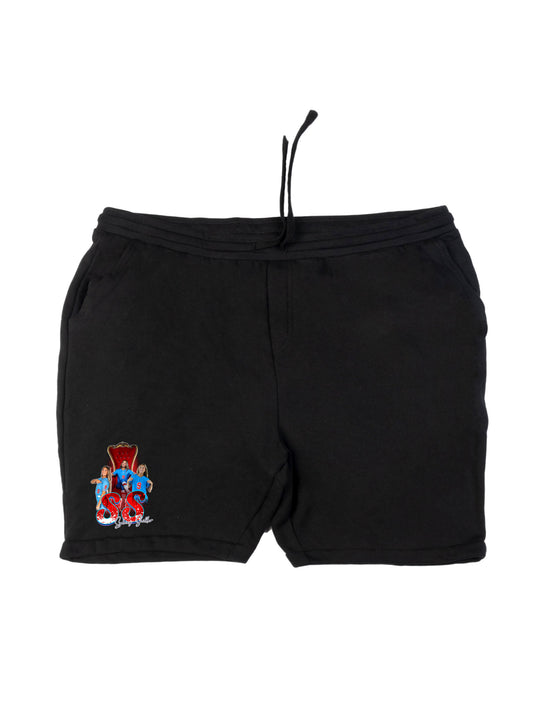 Sydney Shiller Initials Shorts
