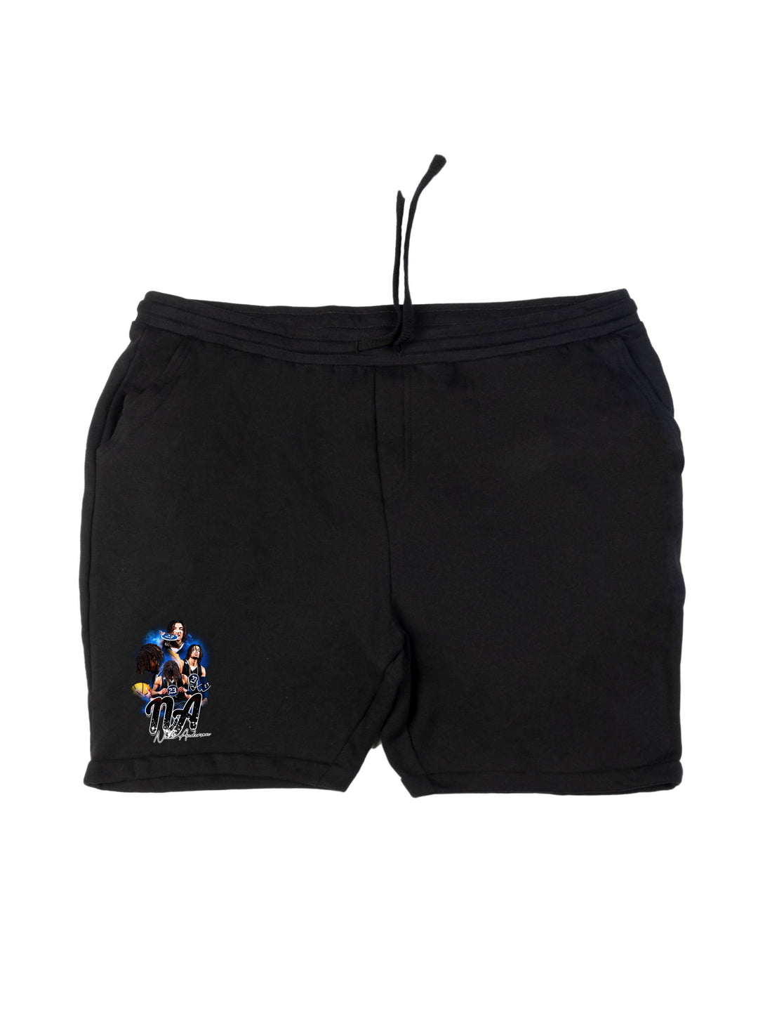 Nick Anderson Collage Shorts