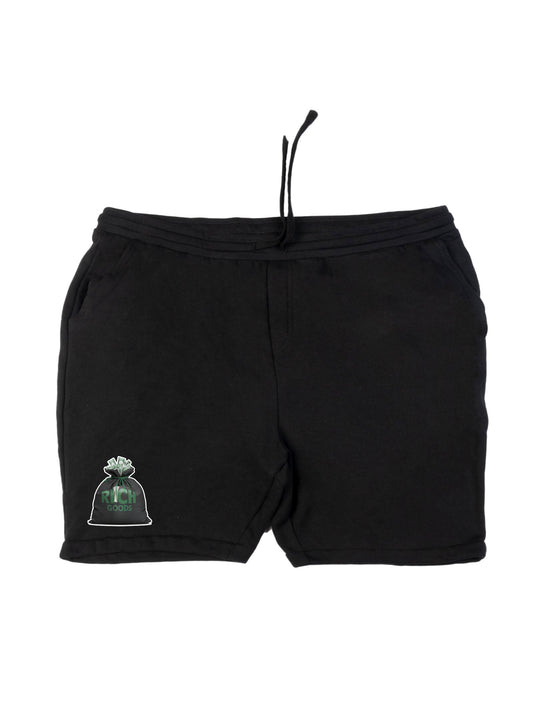 Rich Goods Money Bag Shorts