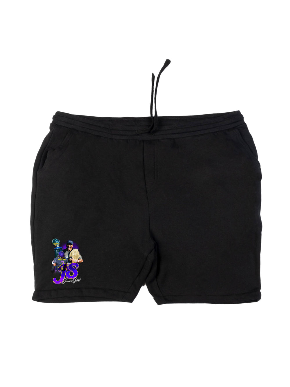 Jonero Scott Collage Shorts