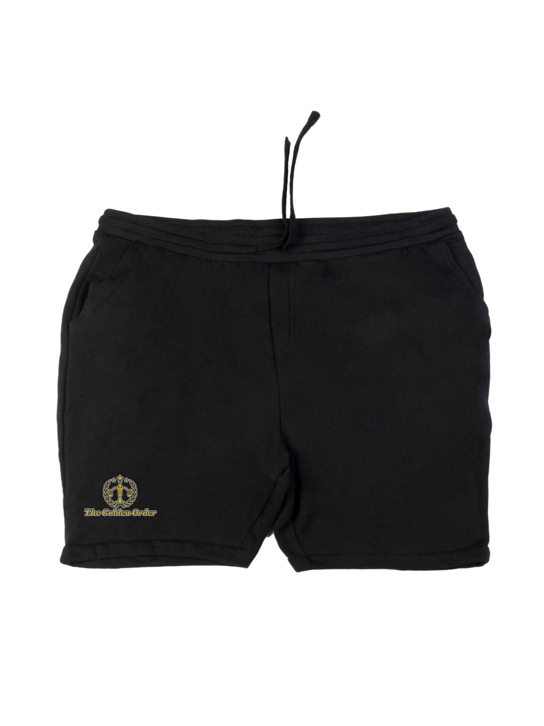 The Golden Order Logo Shorts