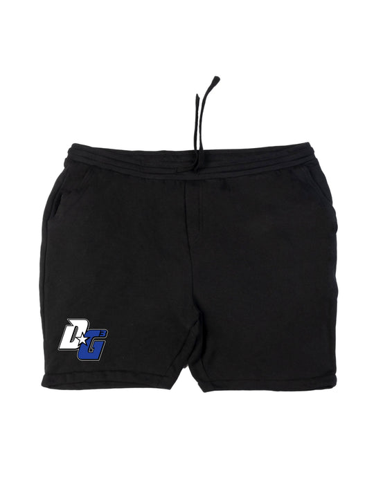 Demonte Gaston Logo Shorts