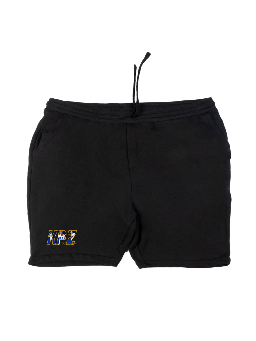 Konrad Zwicke Initials Shorts