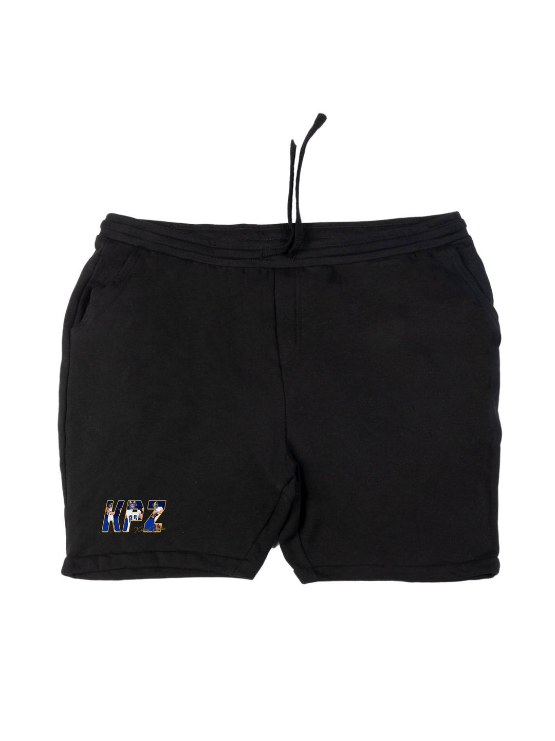 Konrad Zwicke Initials Shorts