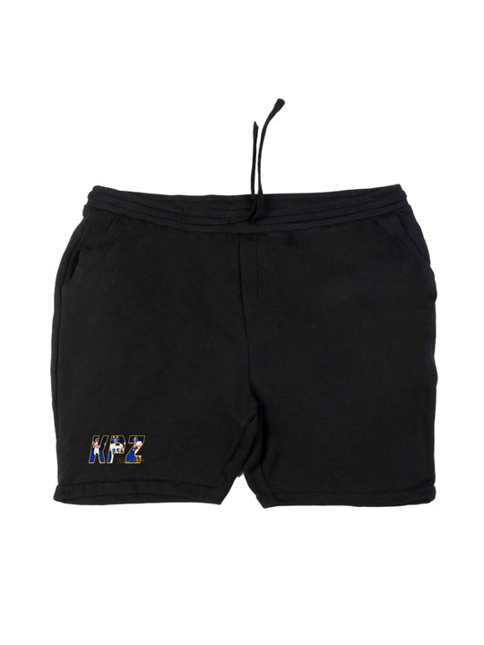 Konrad Zwicke Initials Shorts