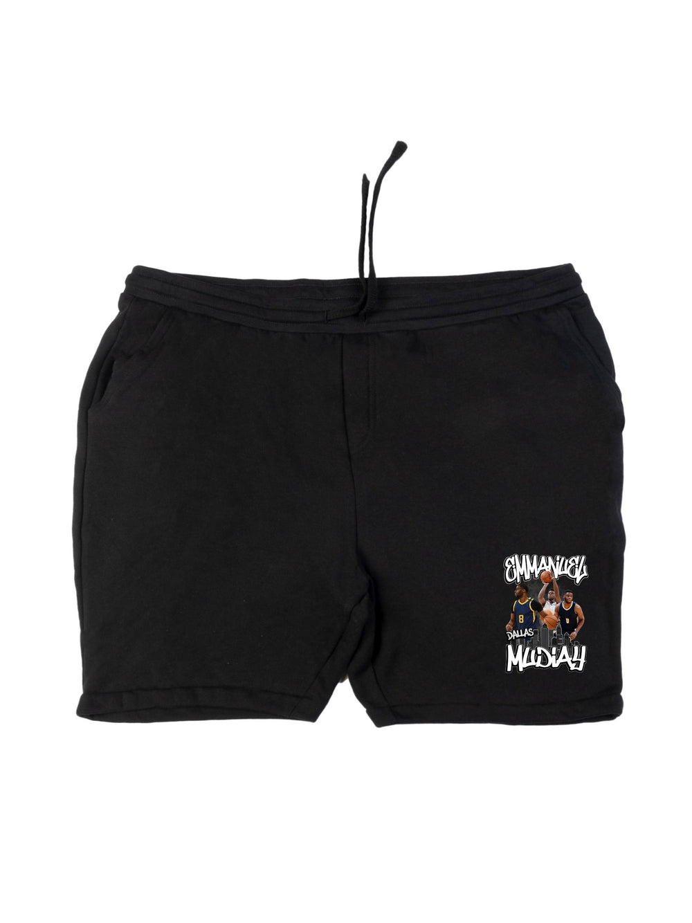 Emmanuel Mudiay Shorts