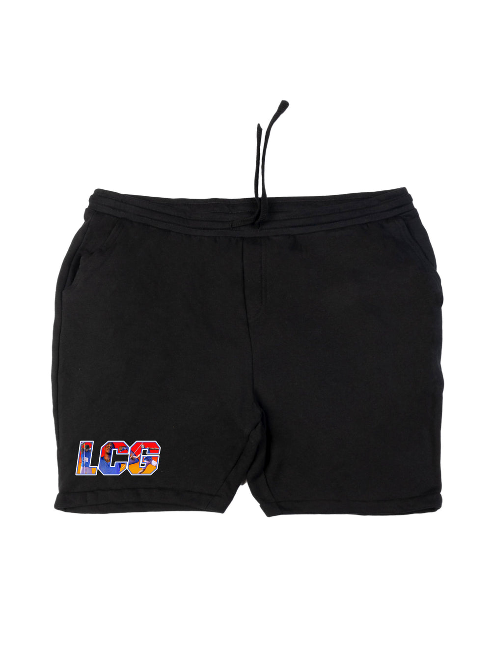Leikel Cabrera Gay Logo Shorts